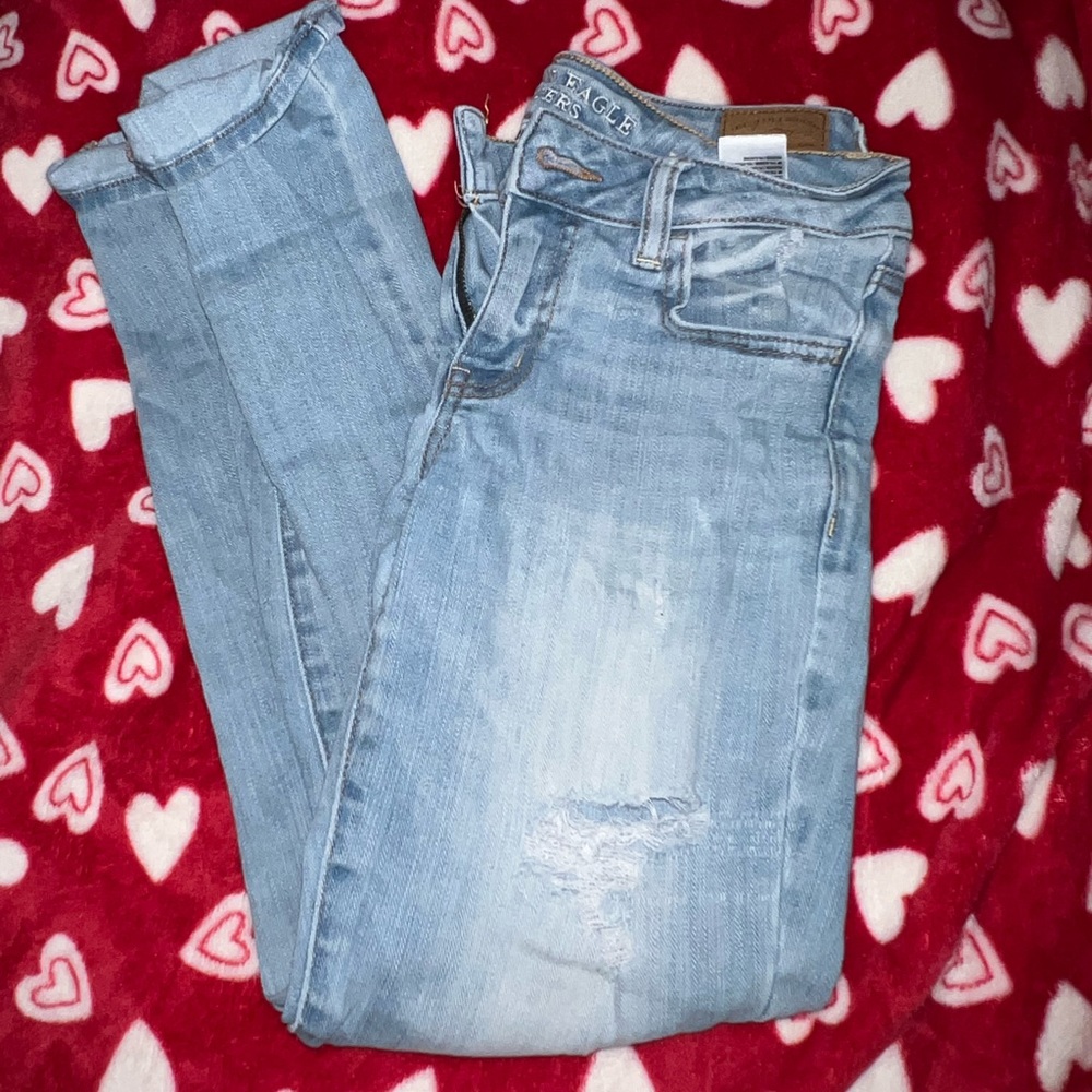 American Eagle jegging